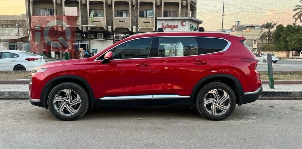 هيونداي سانتافي